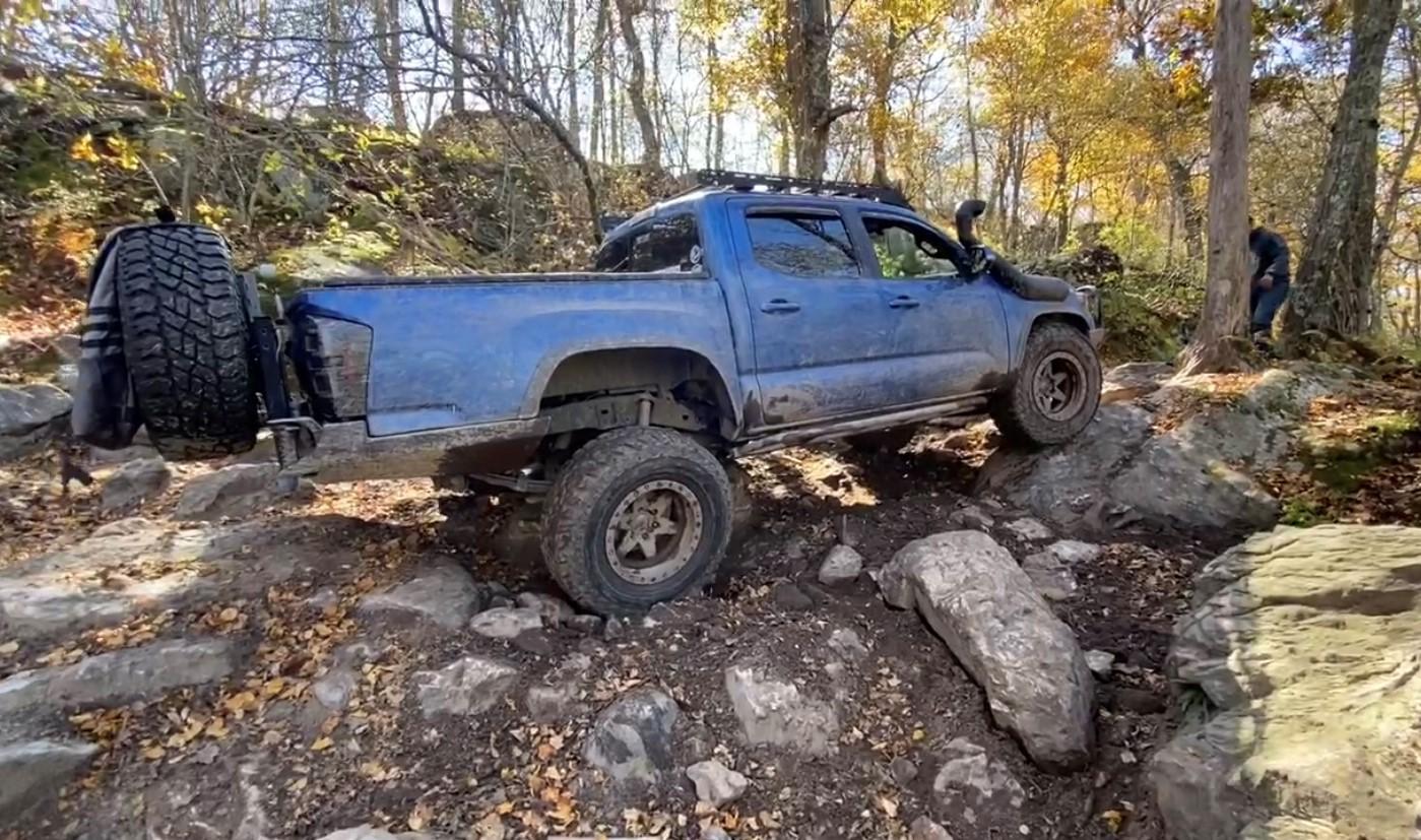 Jeep Gladiator From Taco to JTR and 40s! 6EB7F839-D5DE-483B-86C2-3A529CC7FF7E
