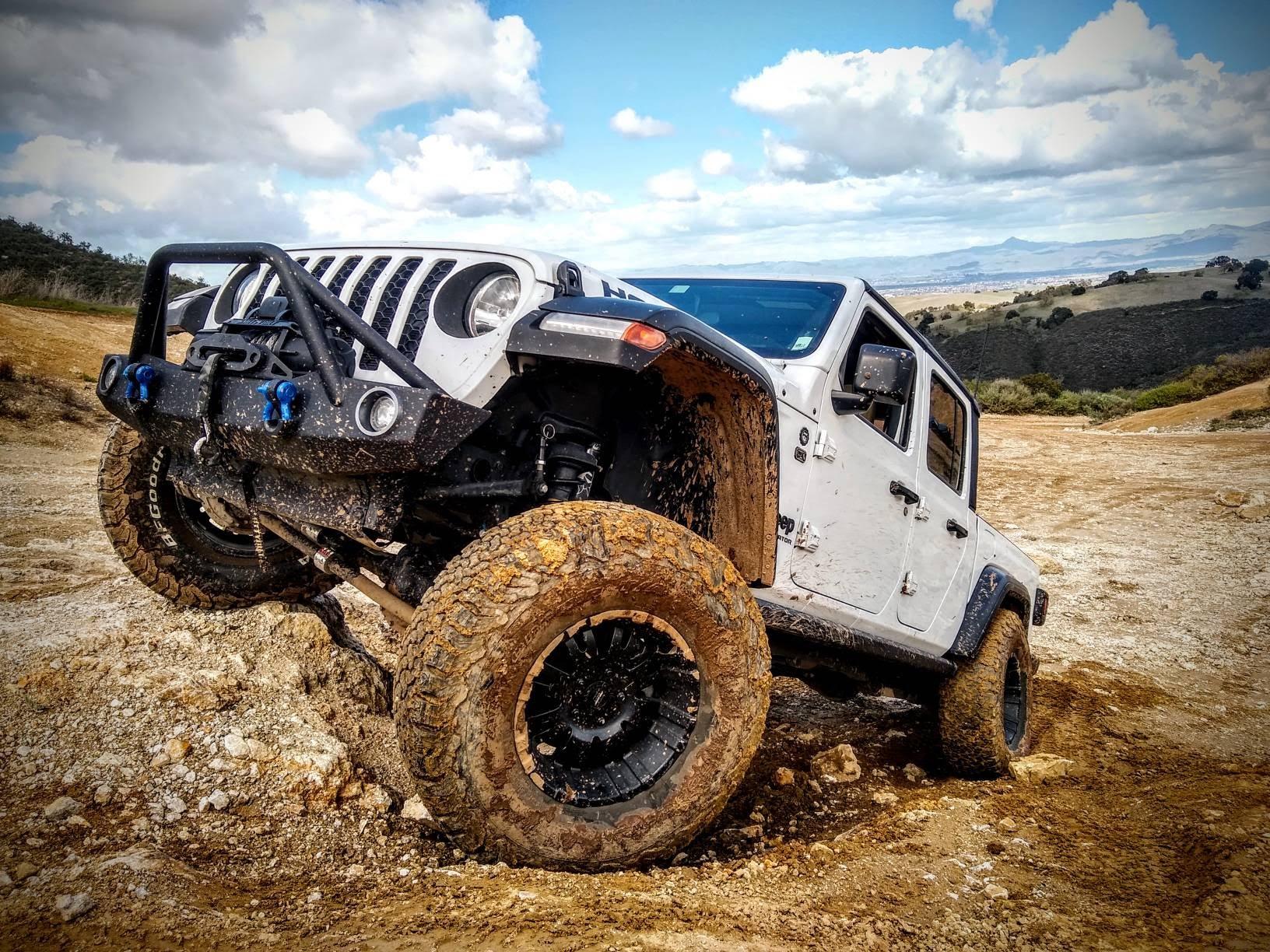 Jeep Gladiator Gladiator Glamour Shots F9470E0B-092A-4E3A-B974-DBEA917B3740