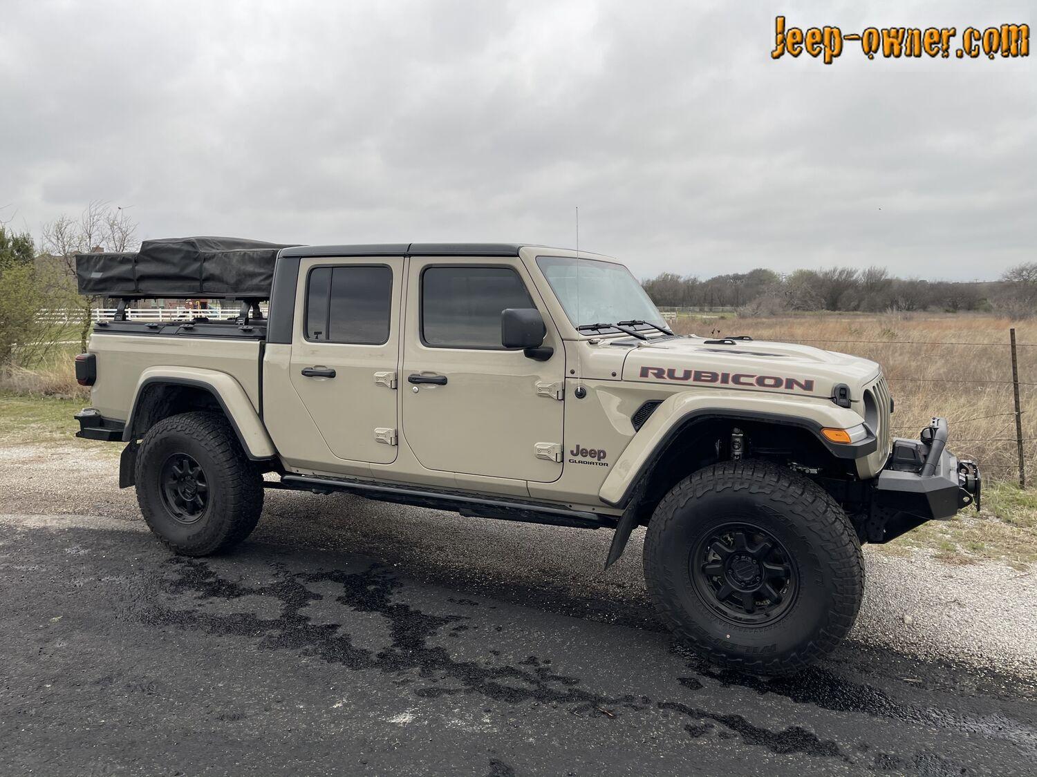 Jeep Gladiator TexasTJ's Gobi Gladiator Rubicon index.php?action=dlattach;topic=4107