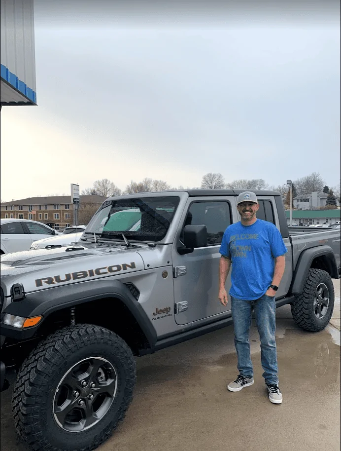 Jeep Gladiator Finally Took Delivery of My JTRD! 1616447310855