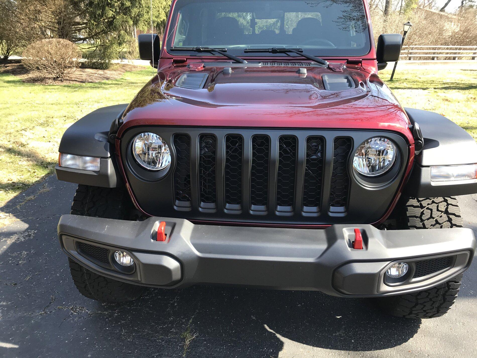 Jeep Gladiator Thanks for Allowing me To Join - New Jeep Owner 18CF8328-C9E8-4DB0-8D02-44FE3E129A52