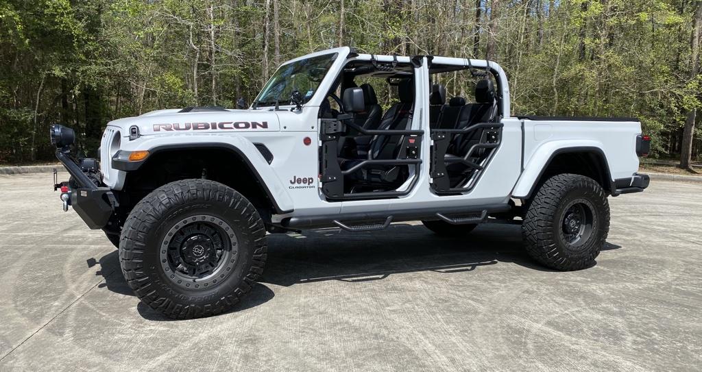 Jeep Gladiator Which Tube Doors - Rugged Ridge Fortis? Or MOPAR? Or Quadratec? F3395734-3B8D-46D1-A11B-FA4CFD7DD470_1_201_a