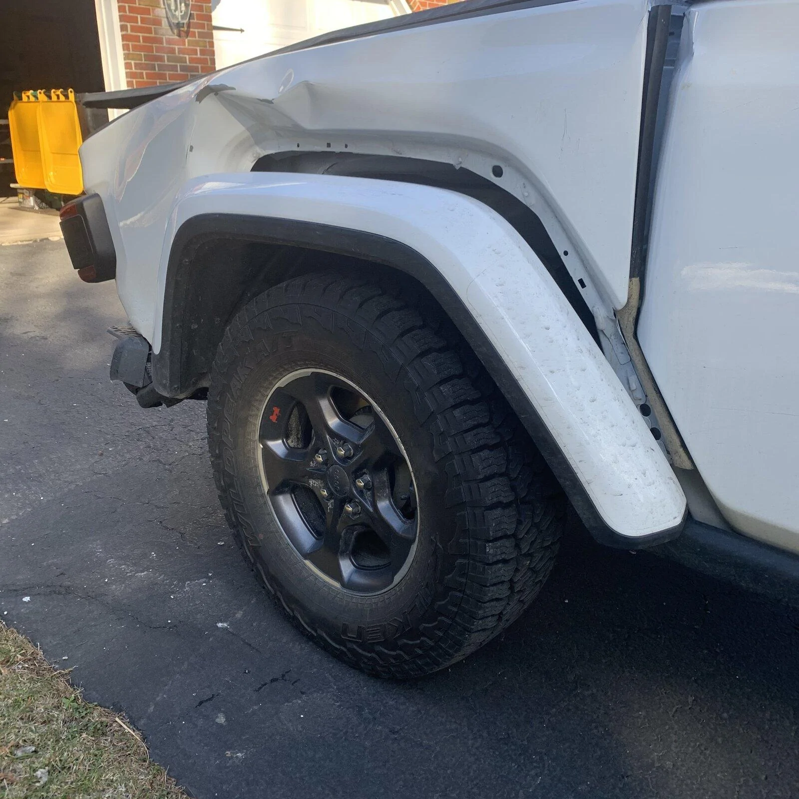 Jeep Gladiator Say goodnight, Gladys 5182BDEE-00FF-48B7-AB98-F11613617D94