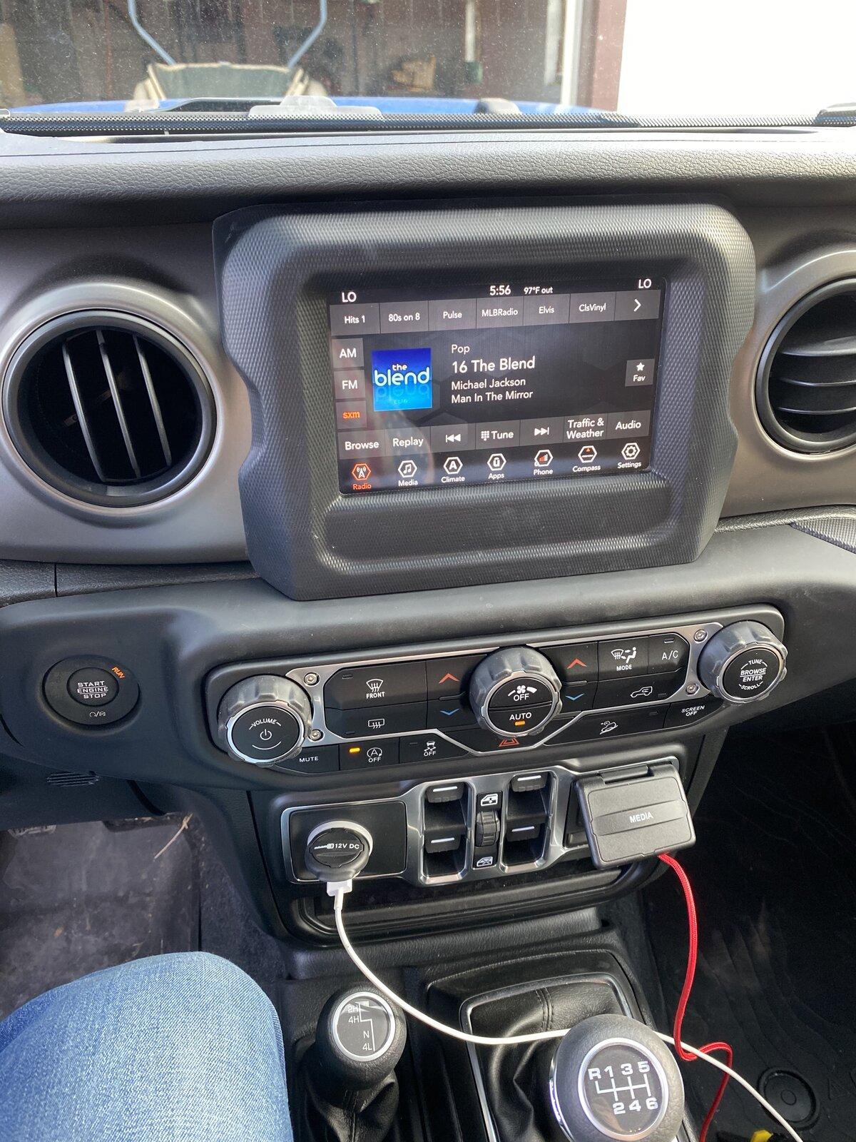 Jeep Gladiator What did you do TO your Gladiator today? [ADMIN WARNING: NO POLITICS, NO GUN TALK] 2DDB67C7-0807-4D8F-AC58-B313BF782A14