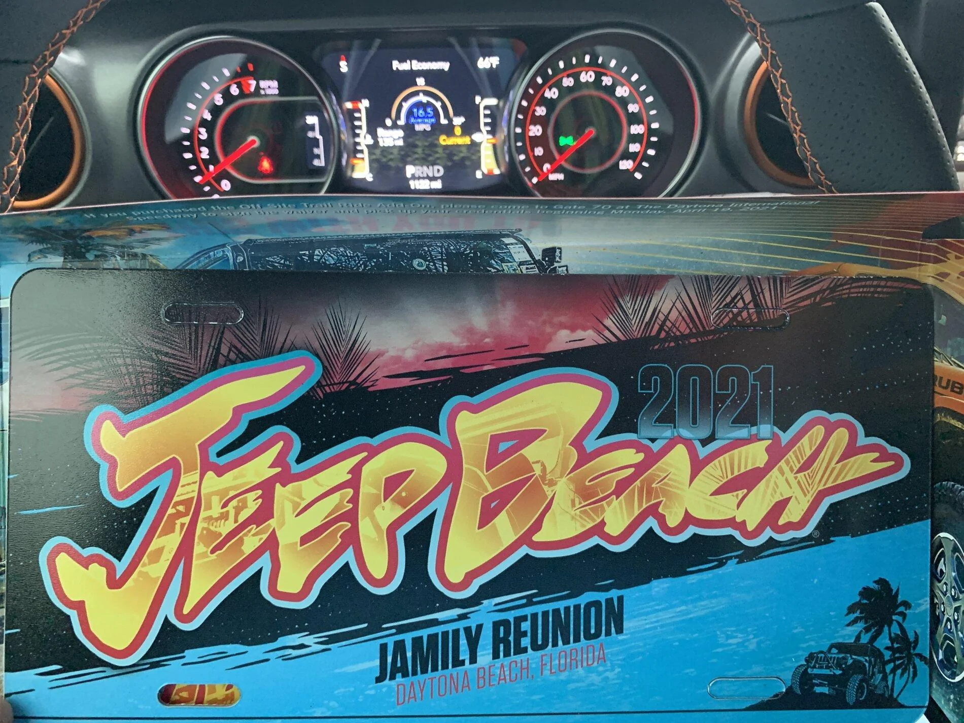 Jeep Gladiator ∞ JEEP BEACH 2021 CHAT ∞ 01B8C70C-405C-4272-8910-0AF092762EBE