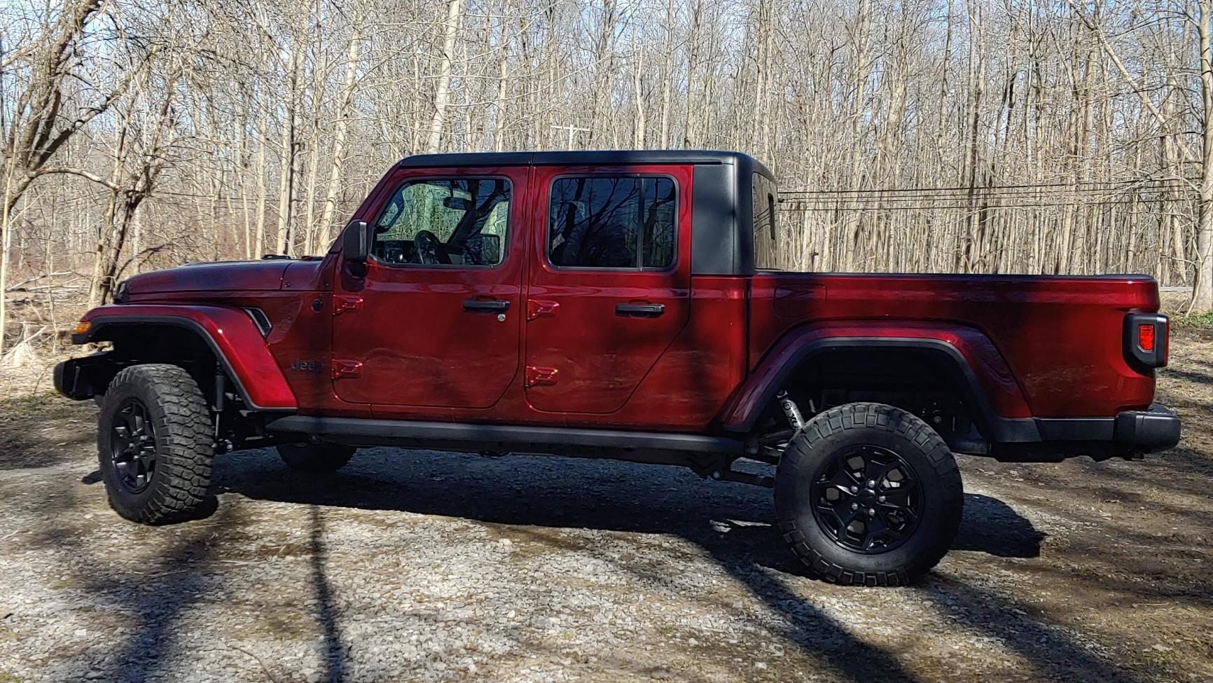 Jeep Gladiator Snazzberry Gladiator JT club 0314211529_2