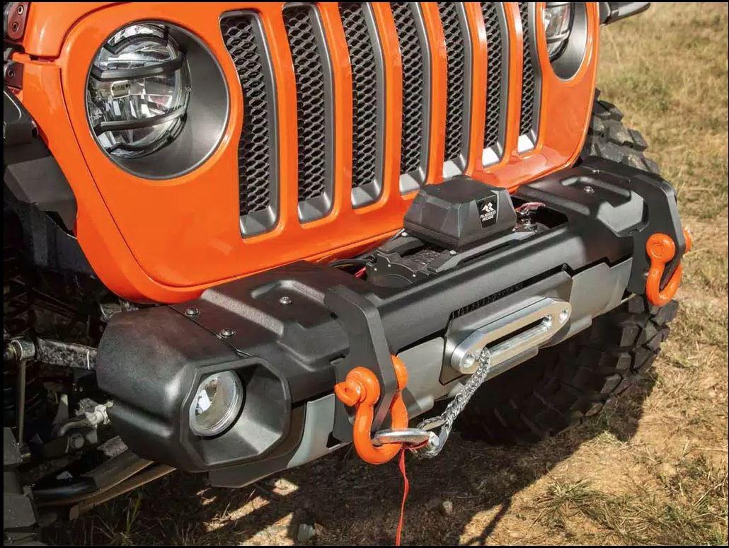 Jeep Gladiator Struggling to find the perfect bumper Venator Stubby
