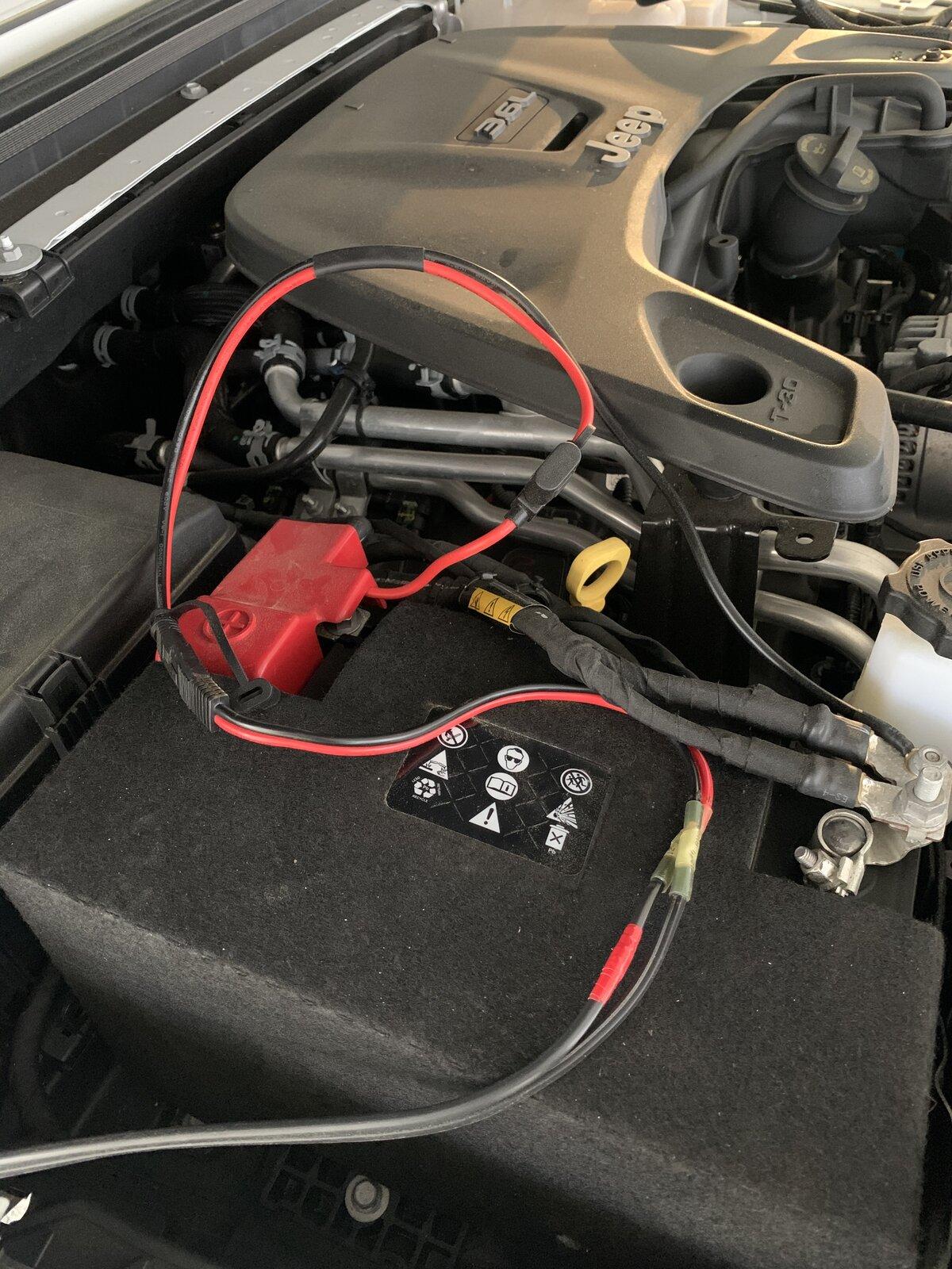 Jeep Gladiator Bed Lights Photo Mar 22, 7 16 58 PM