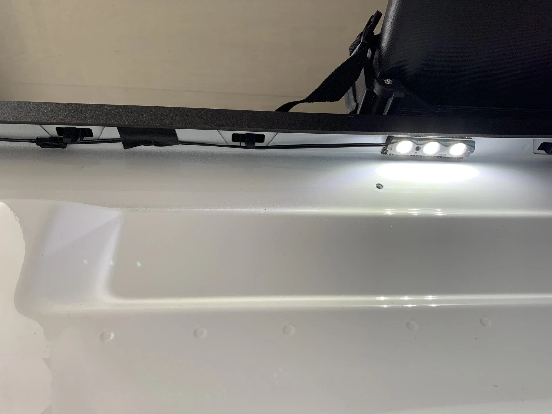 Jeep Gladiator Bed Lights Photo Mar 22, 7 21 35 PM