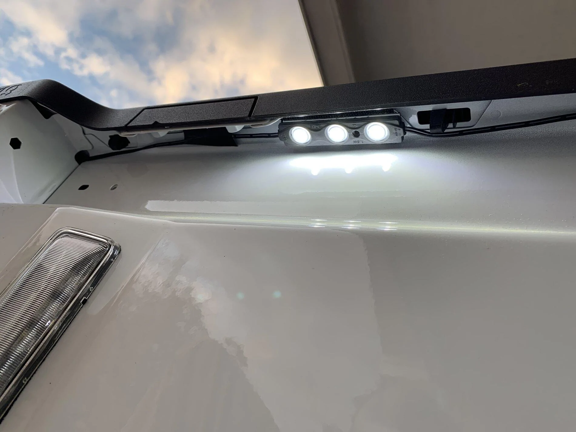 Jeep Gladiator Bed Lights Photo Mar 22, 7 21 42 PM