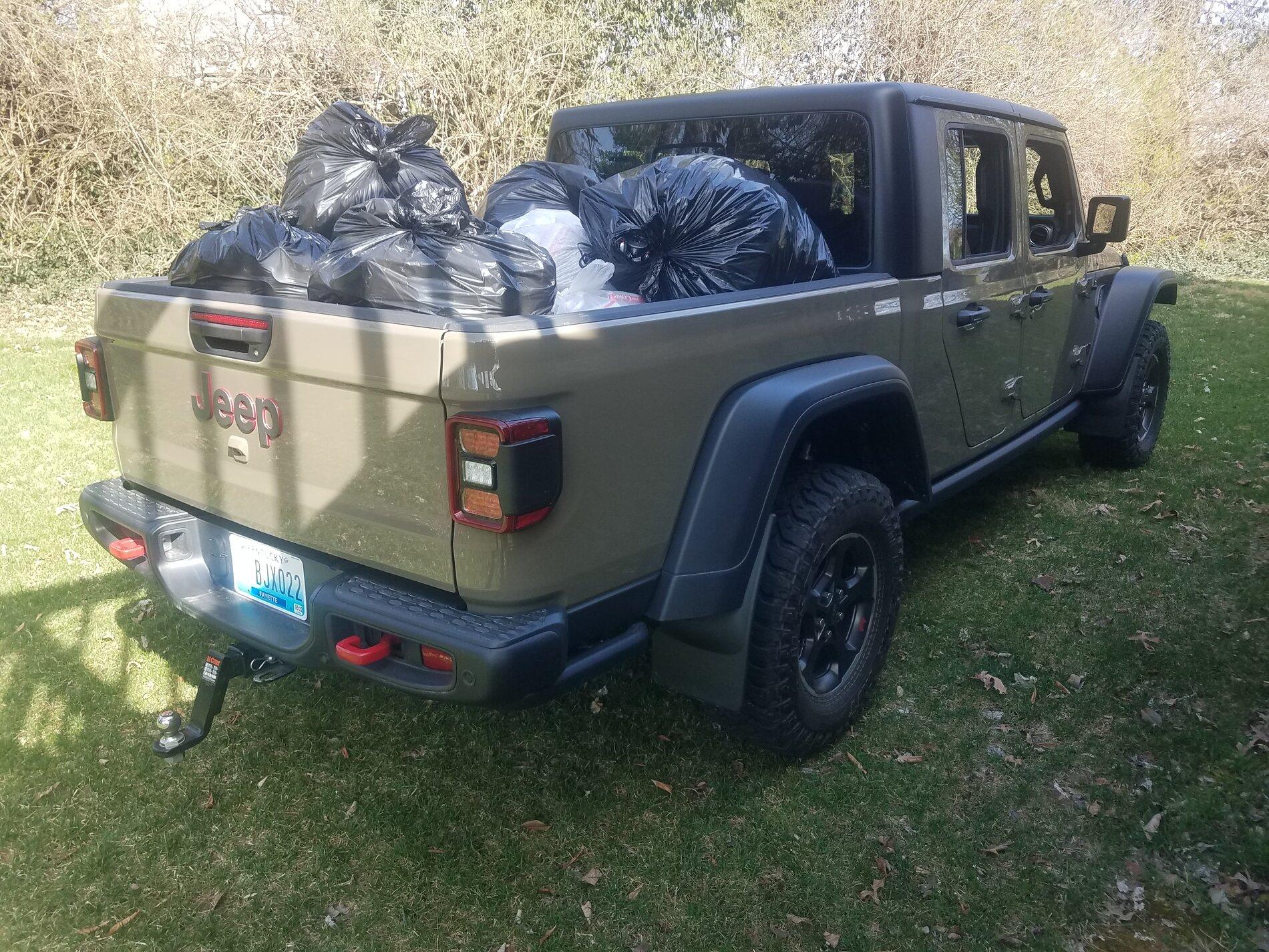 Jeep Gladiator GATOR Gladiator JT Club 20210322_111214