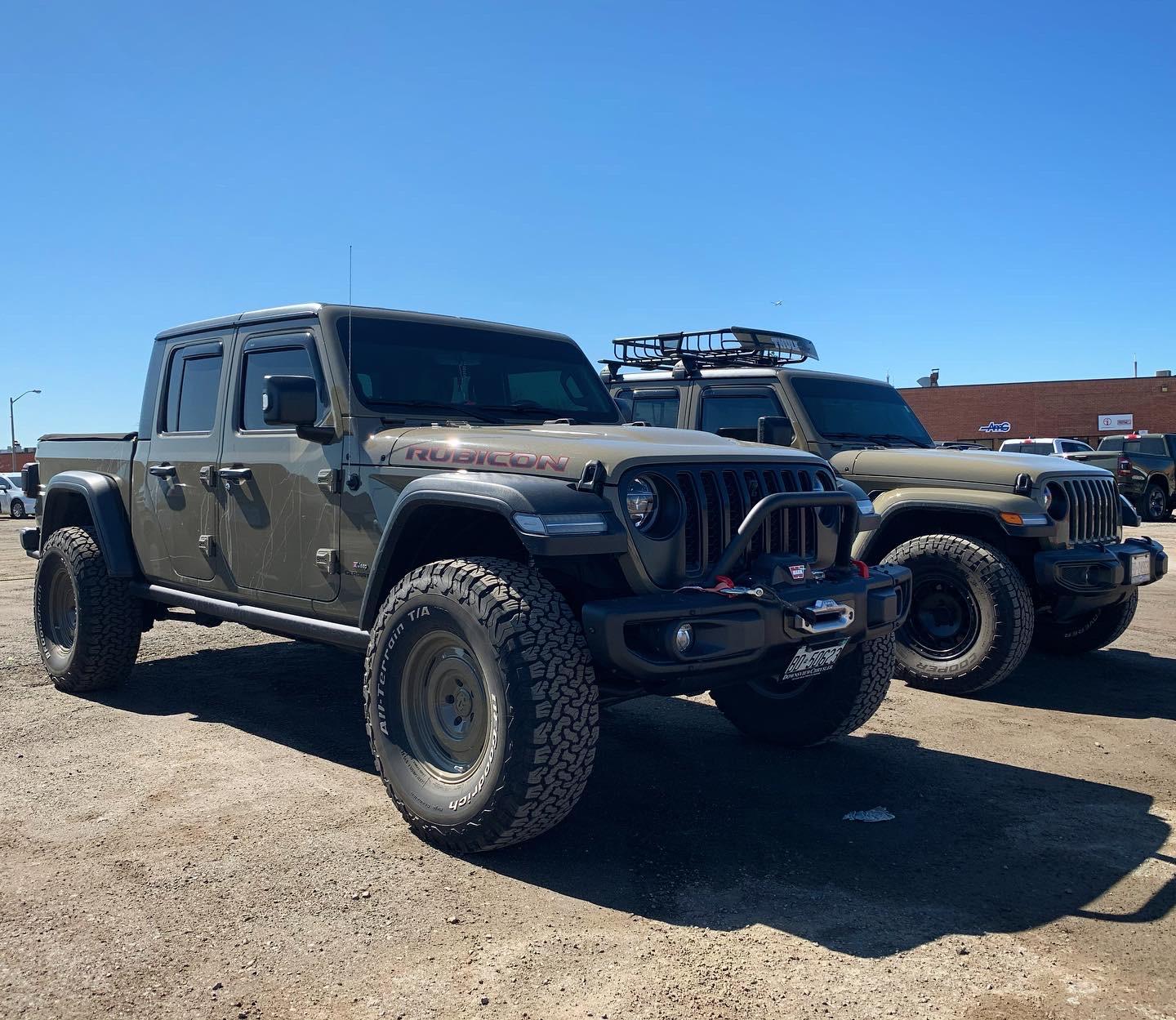 Jeep Gladiator GATOR Gladiator JT Club 556923BF-6767-4F73-9D57-C938317AAD27