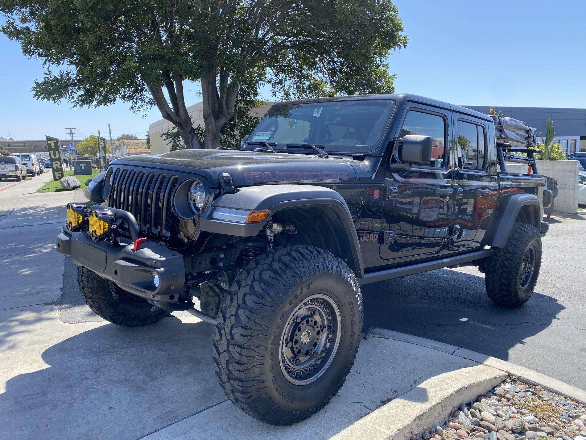 Jeep Gladiator Evo 2.5" Lift (True Height) 1BD6FED8-4C0A-4D9F-BD7B-3E034FFDFDD0