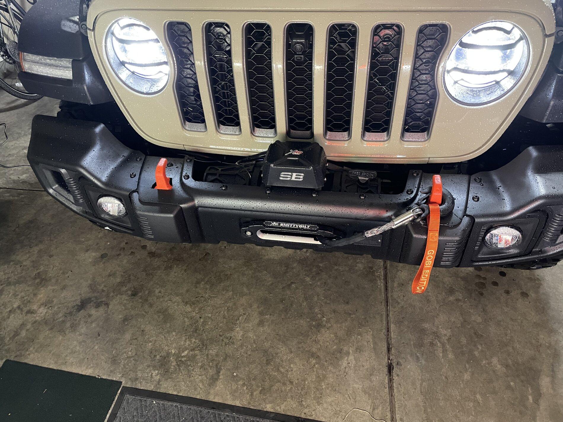 Jeep Gladiator Struggling to find the perfect bumper 2B7AEFF1-E081-4235-88E6-C2D9779B761D