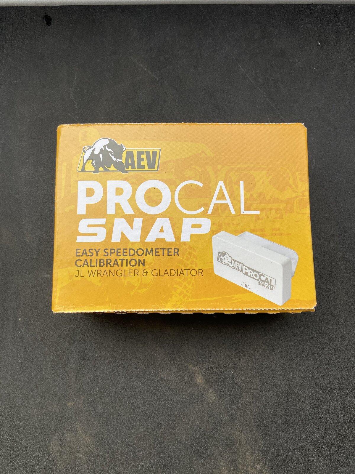 Jeep Gladiator AEV ProCal Snap - $75 Shipped (NEW) image