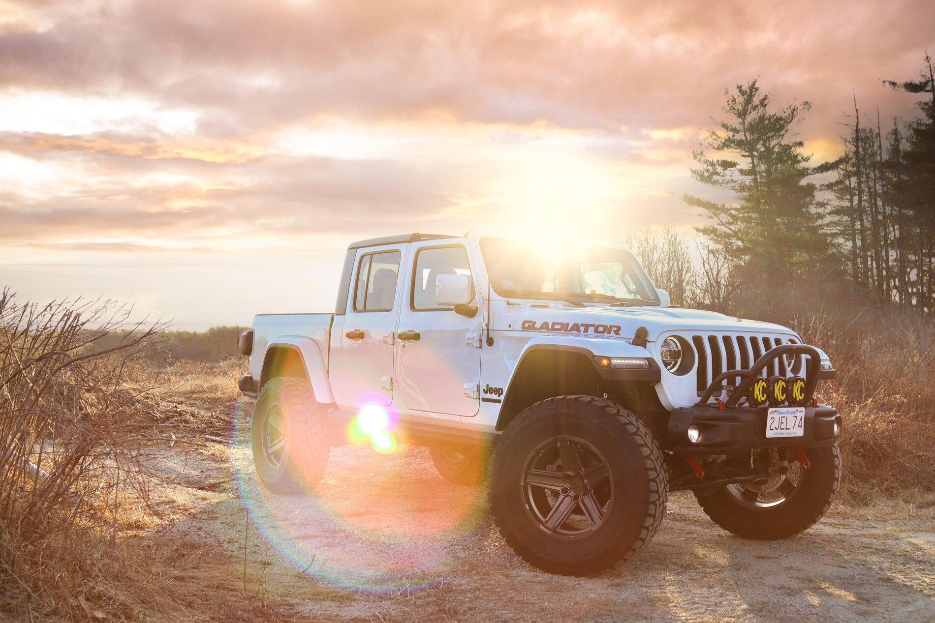 Jeep Gladiator Gladiator Glamour Shots IMG_4559-Edit