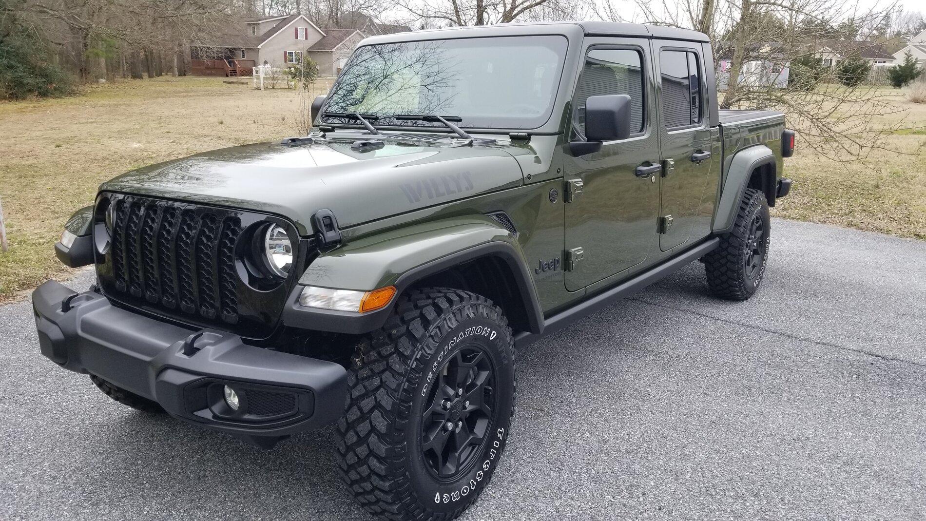 Jeep Gladiator 48 hours.... 20210323_114011