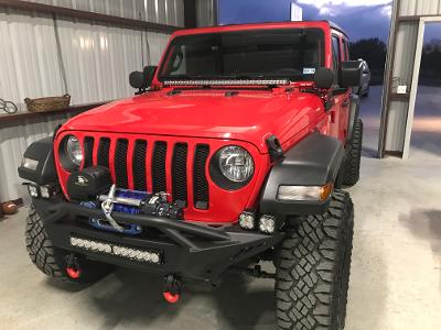 Jeep Gladiator So what did you name your Gladiator? ver13