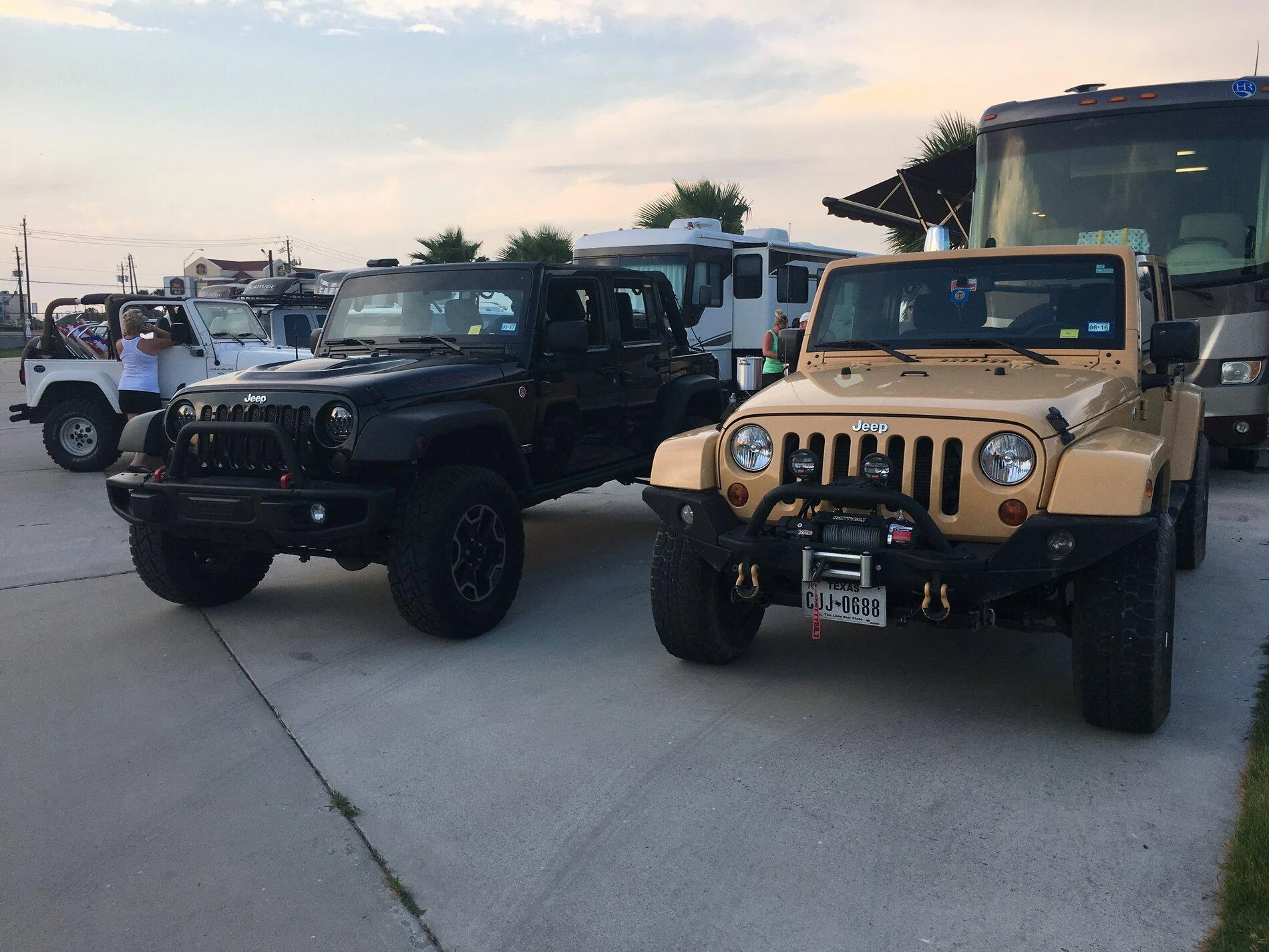 Jeep Gladiator So what did you name your Gladiator? 2