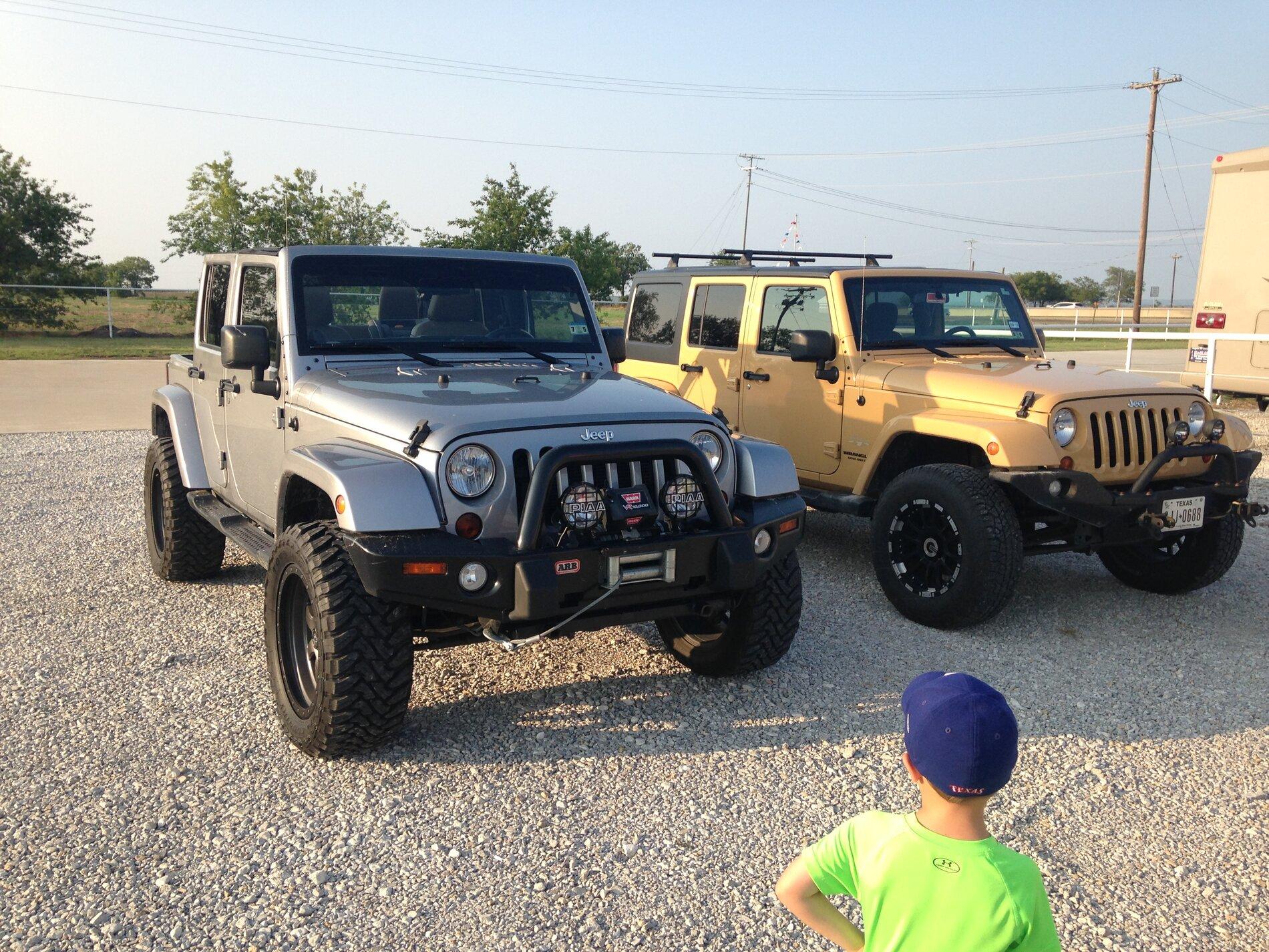 Jeep Gladiator So what did you name your Gladiator? jeep 2.JPG