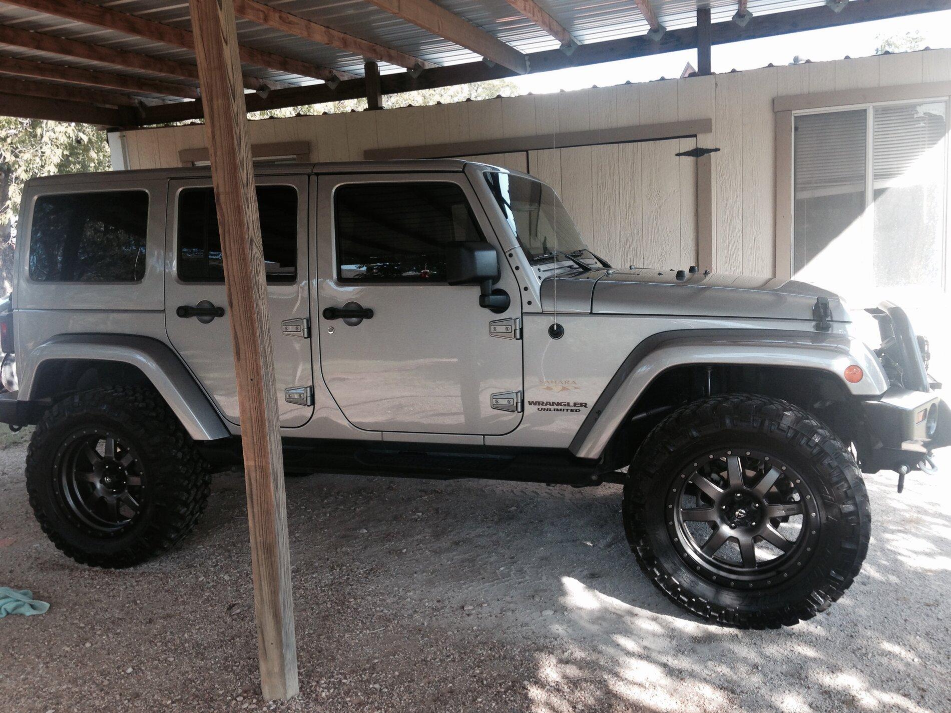 Jeep Gladiator So what did you name your Gladiator? Jeep 35s.JPG