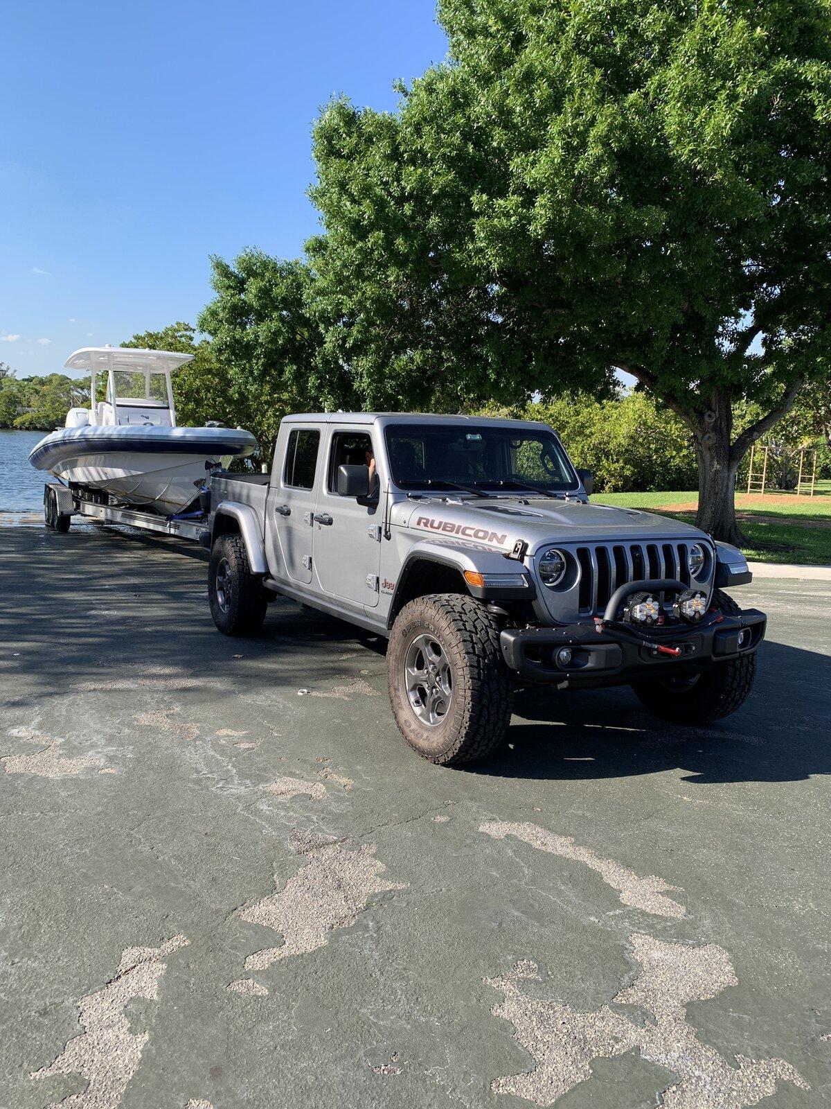 Jeep Gladiator Future JT diesel Rubicon owner with questions. 31DFF64F-4832-4C31-B6B6-6CDB55CC9B03