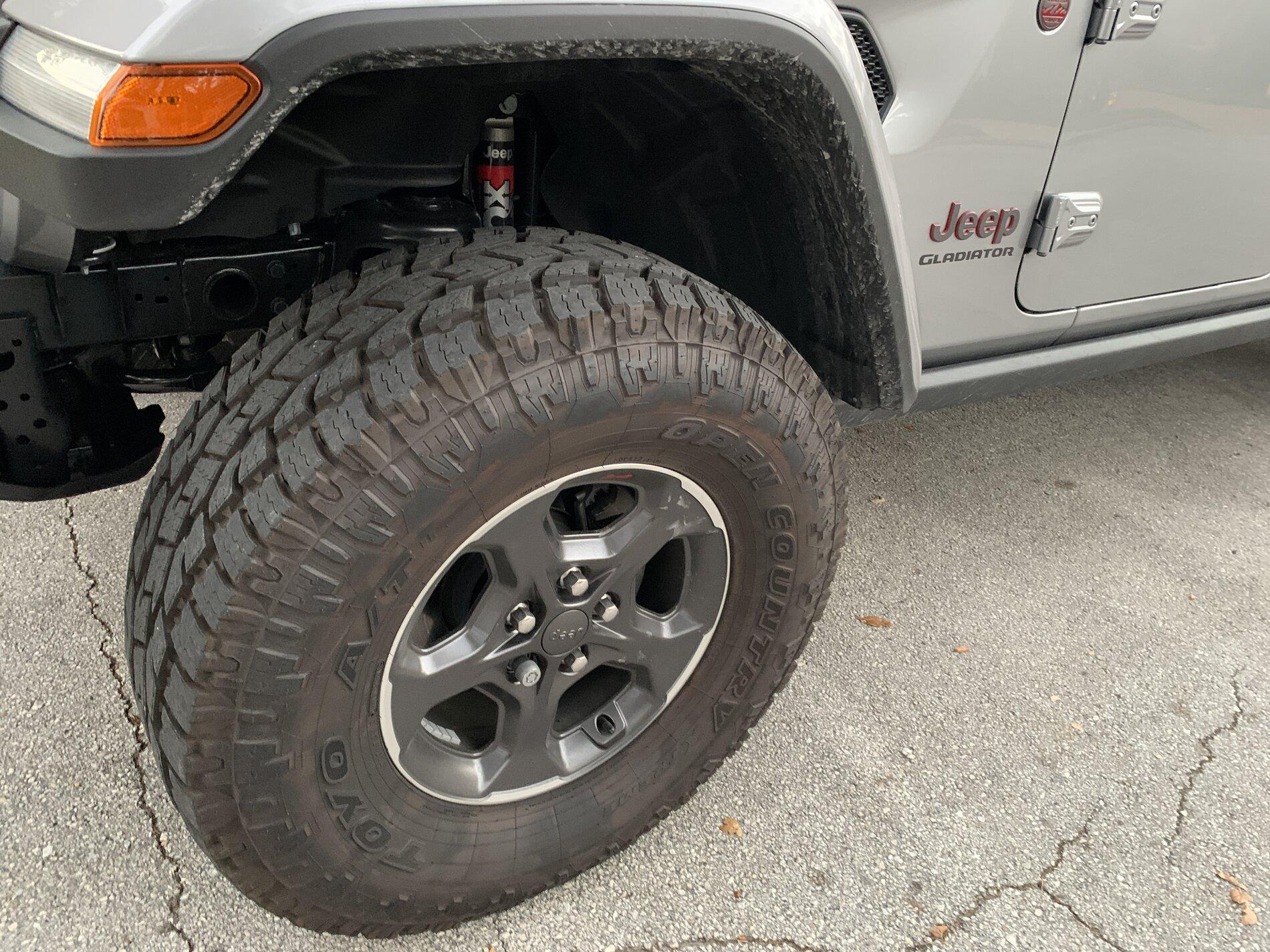 Jeep Gladiator Future JT diesel Rubicon owner with questions. C092E0F2-2C80-406A-B807-993682AF9566