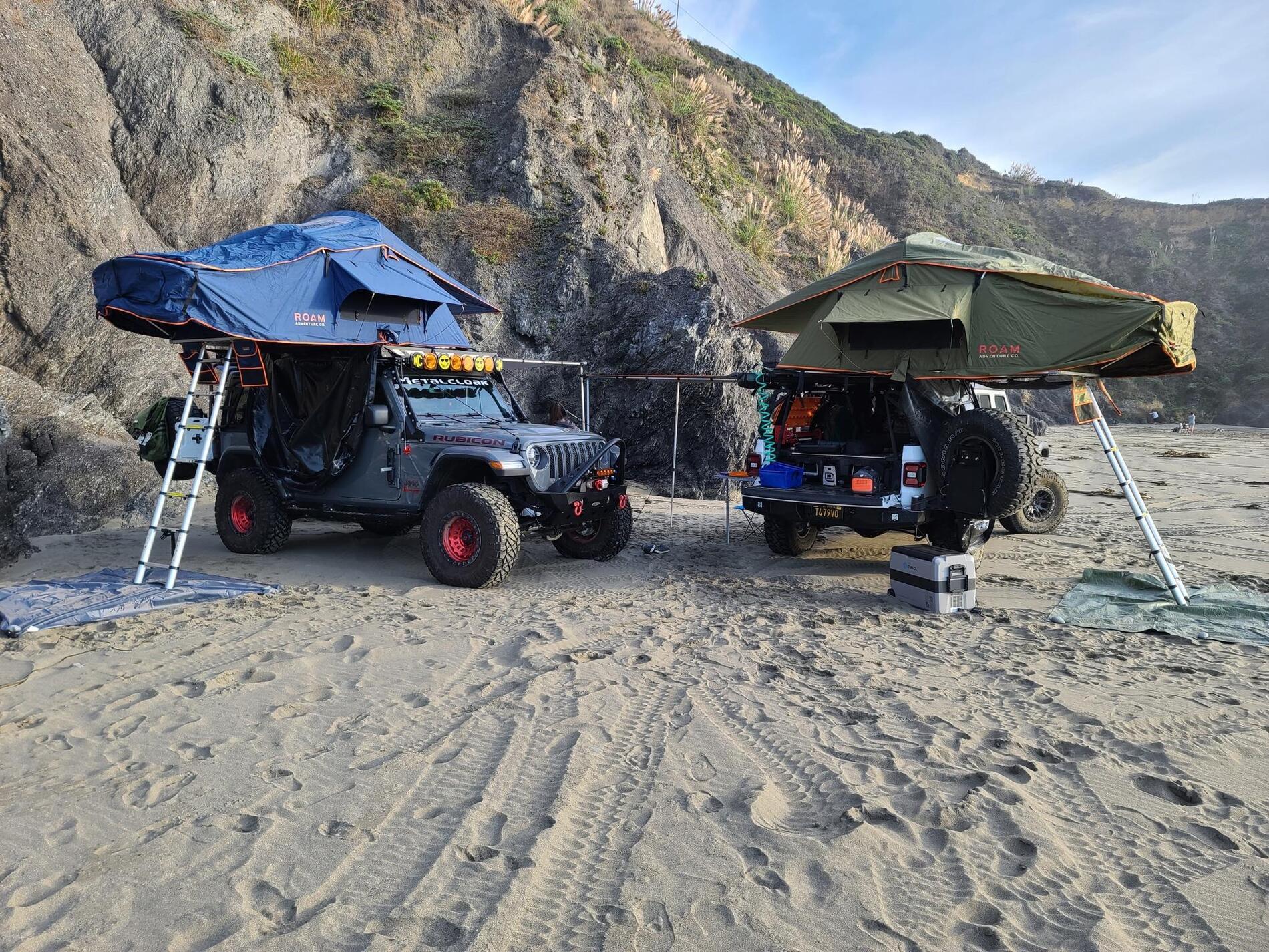 Jeep Gladiator Roam Vagabond RTT XL and Annex - $2,000 rFhQVG2