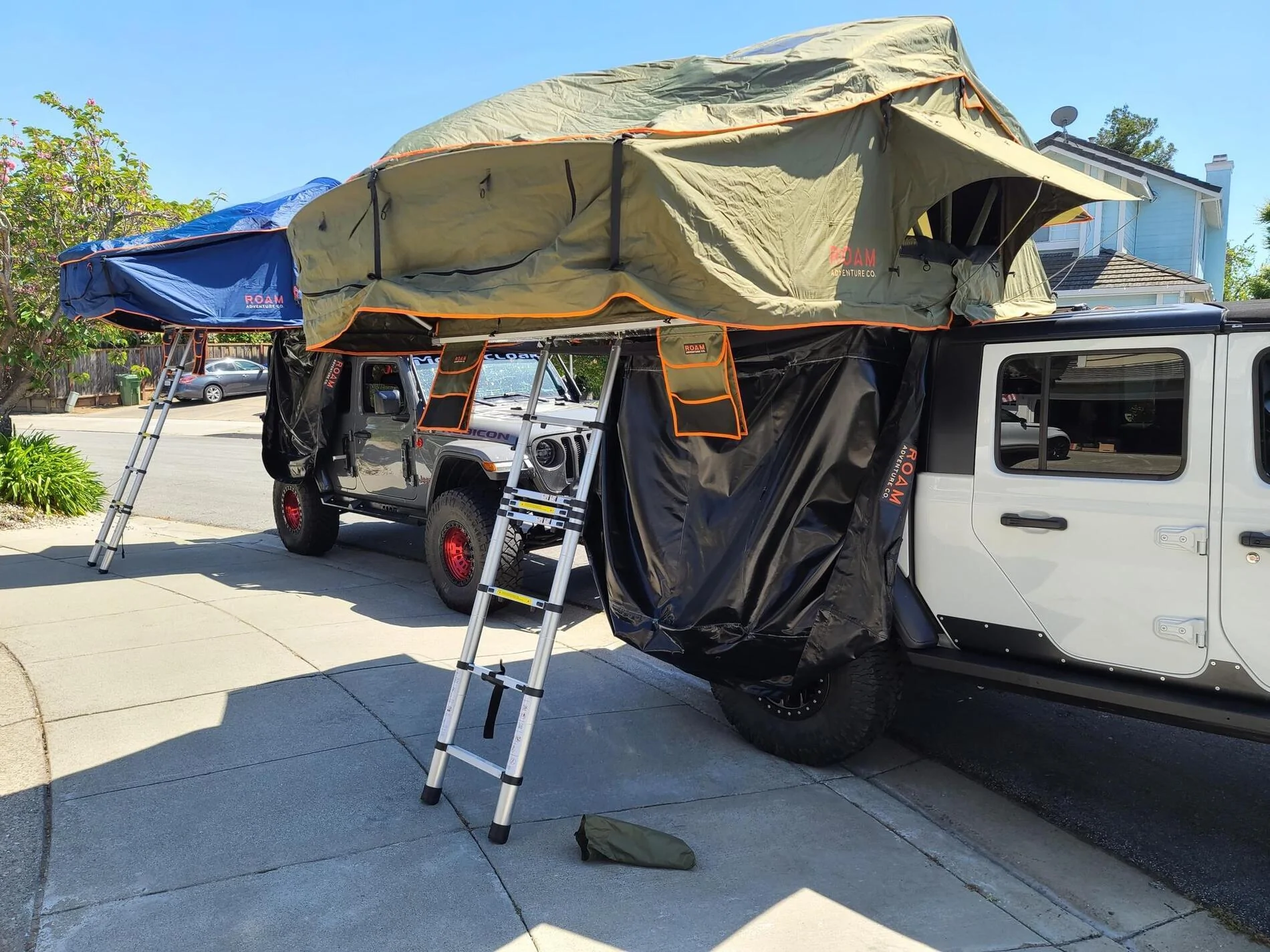 Jeep Gladiator Roam Vagabond RTT XL and Annex - $2,000 0ttQNZd
