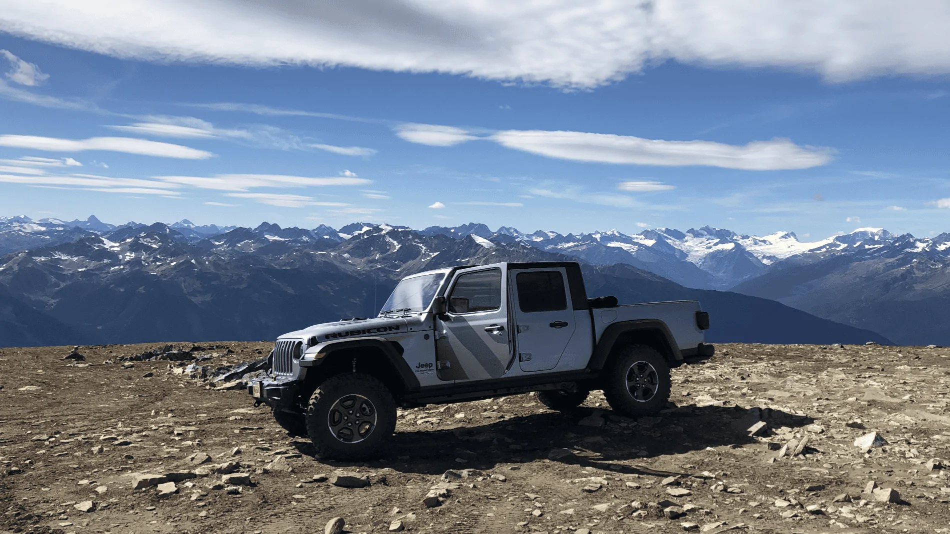 Jeep Gladiator Lets see all those Gladiators with lifts and bigger tires! 3577346C-2A1A-4C08-A12B-04E35557E87D