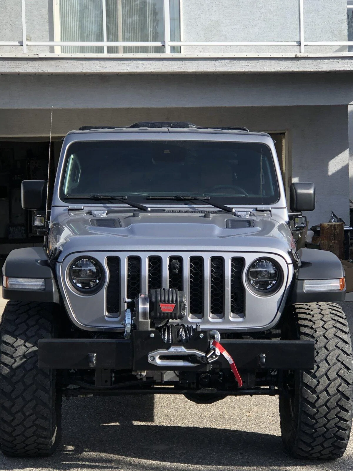 Jeep Gladiator Lets see all those Gladiators with lifts and bigger tires! FD020521-2631-4DFC-AAD8-851D4AFABCA6
