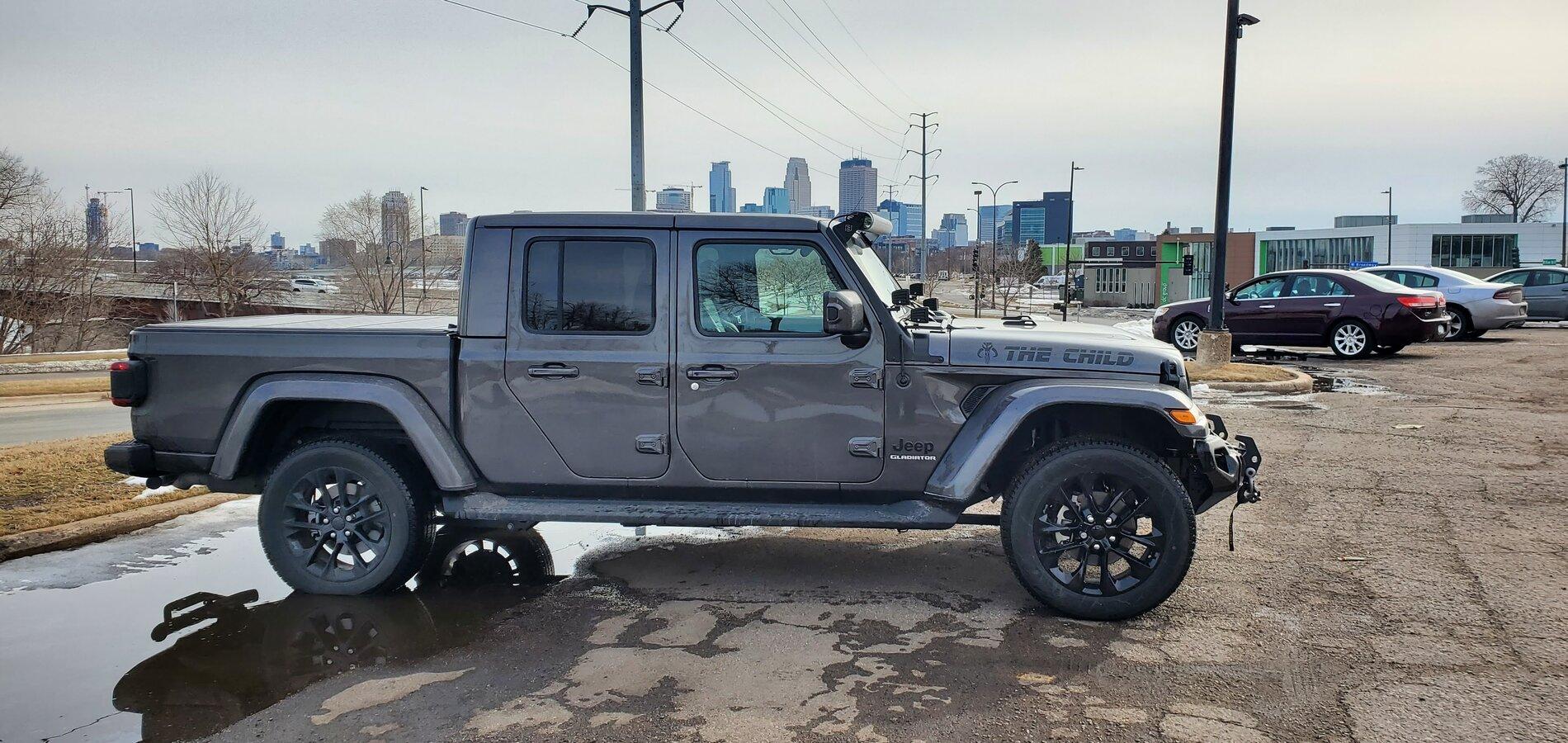 Jeep Gladiator Minnesota JT 20210227_142630
