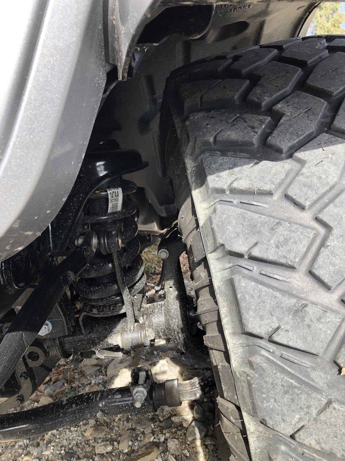Jeep Gladiator Gladiators on Mopar 2" Lift Kit 52F4E358-9EE4-41A0-A490-A002AC4BECF4