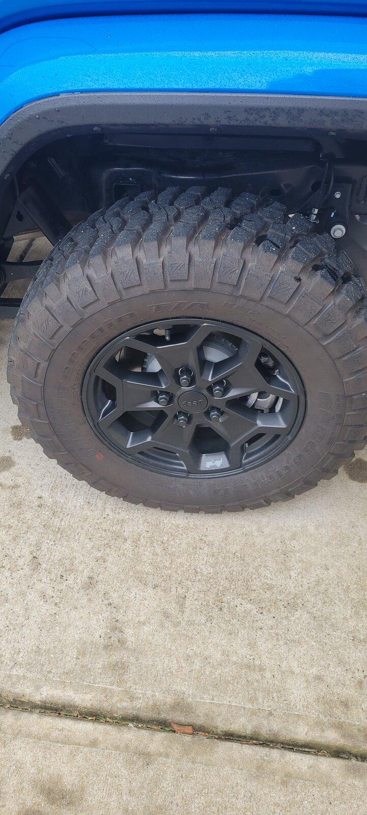 Jeep Gladiator WILLYS Edition Gladiator JT Club 20210323_174953