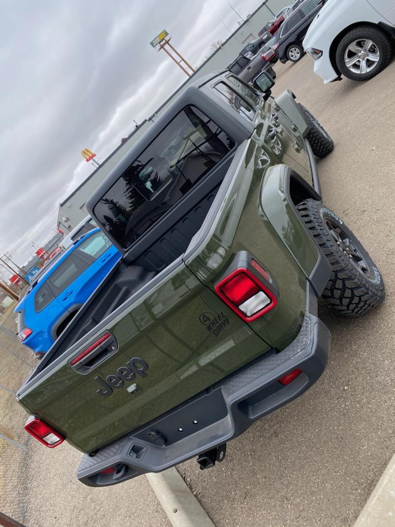 Jeep Gladiator SARGE GREEN Gladiator club IMG_20210323_115836