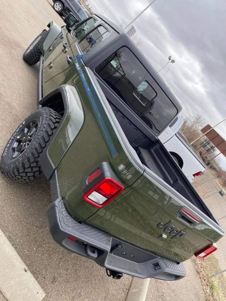 Jeep Gladiator SARGE GREEN Gladiator club IMG_20210323_115838
