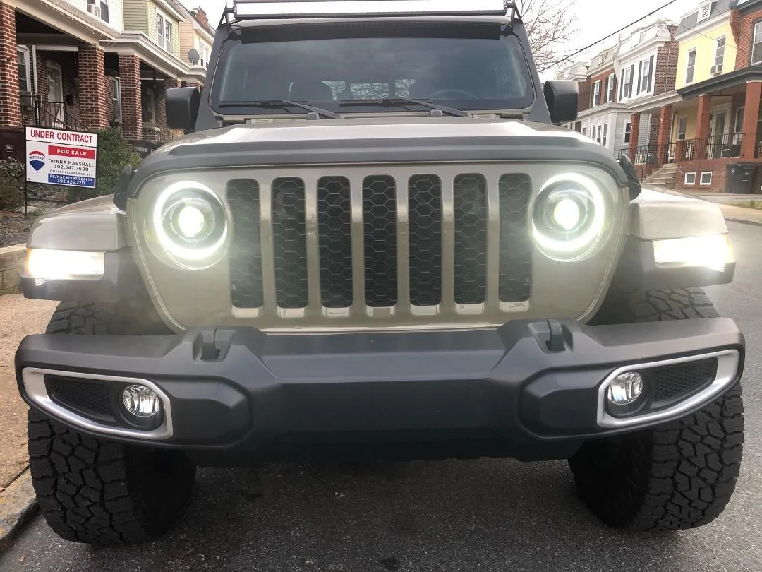 Jeep Gladiator What did you do TO your Gladiator today? [ADMIN WARNING: NO POLITICS, NO GUN TALK] oracleon1