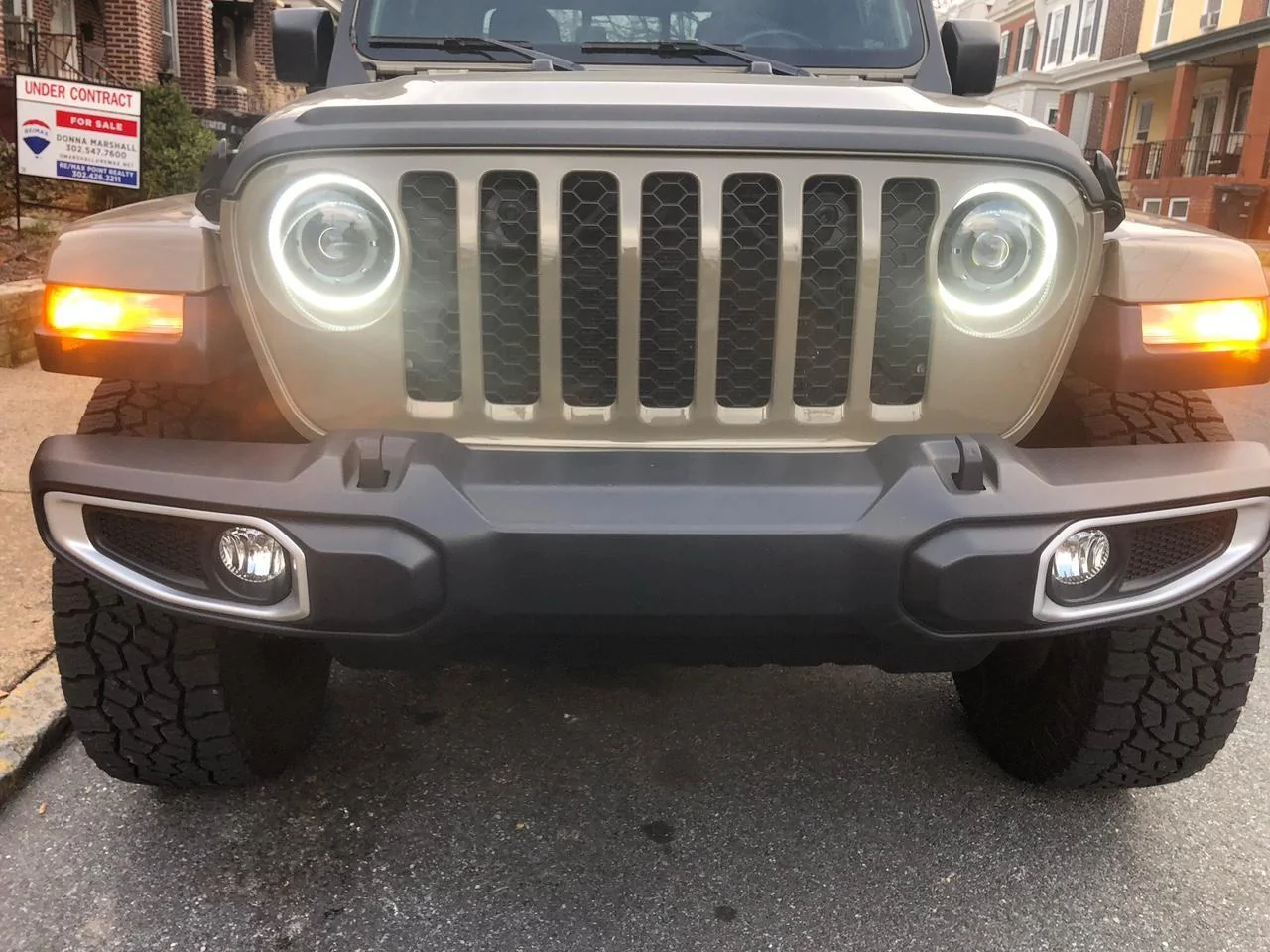 Jeep Gladiator What did you do TO your Gladiator today? [ADMIN WARNING: NO POLITICS, NO GUN TALK] oracleoff