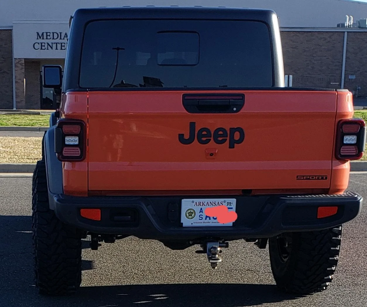 Jeep Gladiator Small lift and 37's coming soon? 20210323_183123