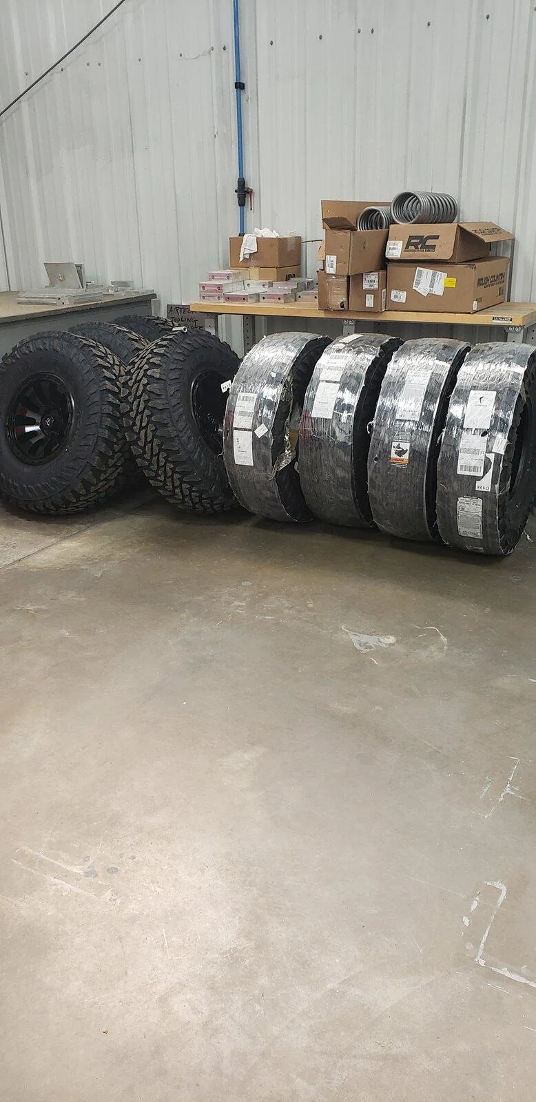 Jeep Gladiator Small lift and 37's coming soon? 20210319_110810