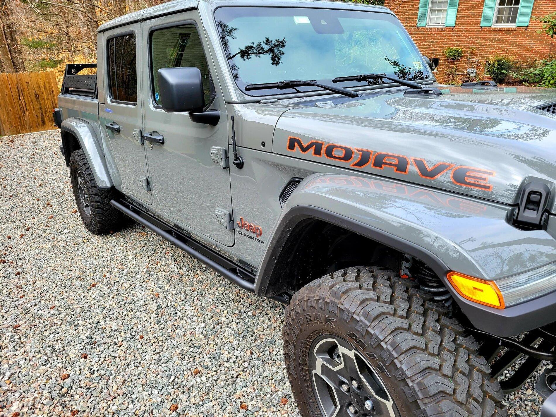 Jeep Gladiator What did you do TO your Gladiator today? [ADMIN WARNING: NO POLITICS, NO GUN TALK] jeep 1