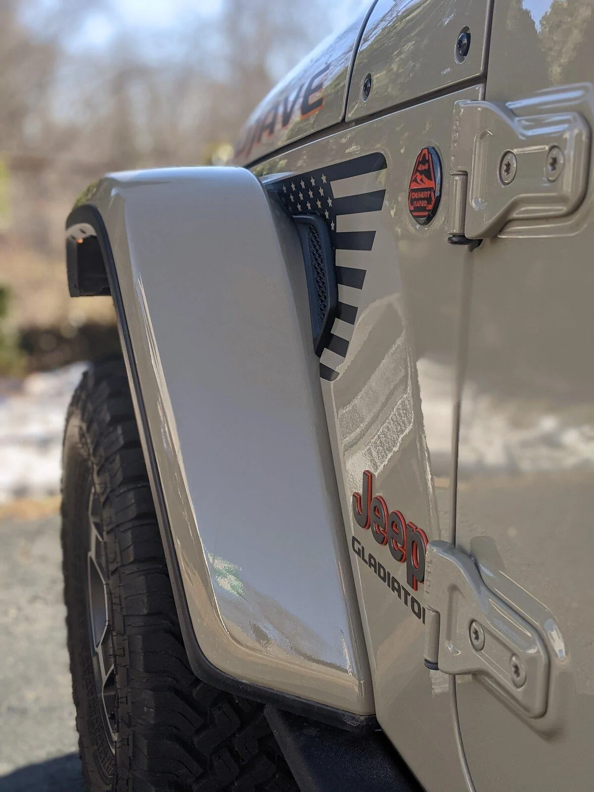 Jeep Gladiator MOJAVE Edition Gladiator JT Club PXL_20210320_203826440.PORTRAIT