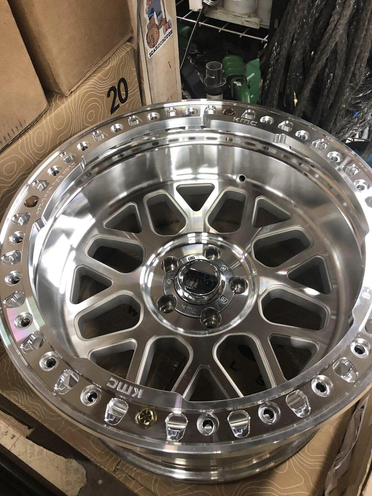 Jeep Gladiator 2020 Rubicon Build IMG_8222