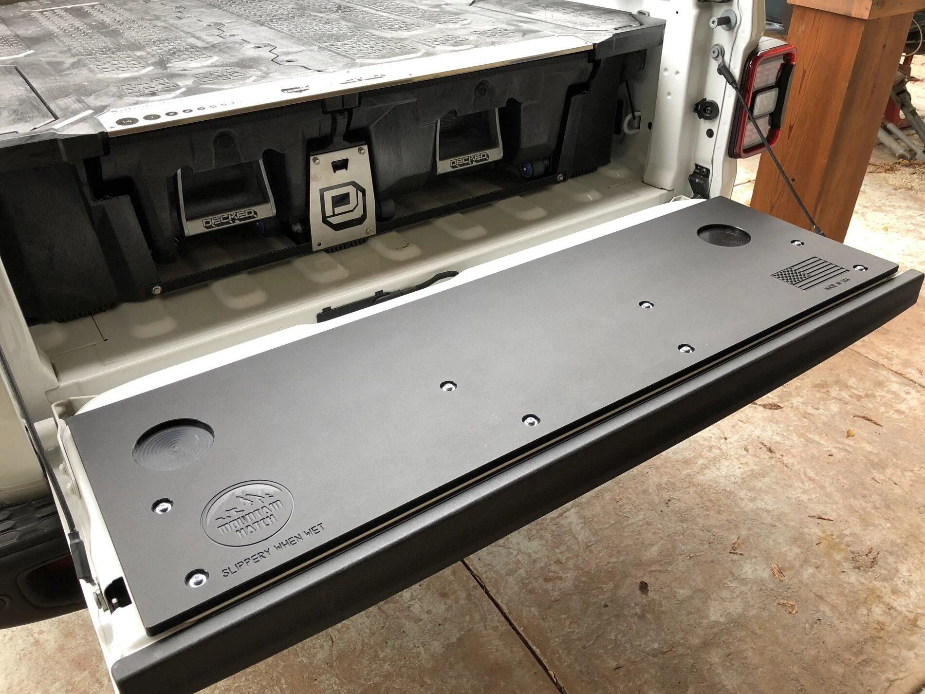 Jeep Gladiator 2020 Rubicon Build IMG_7682