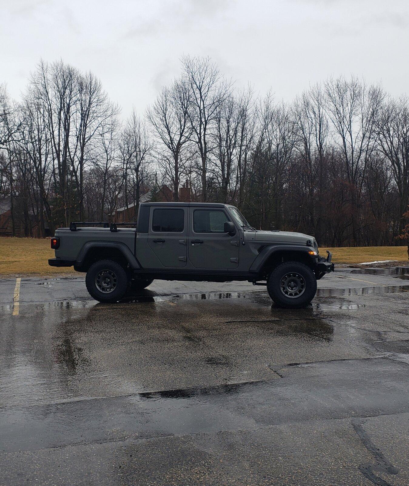 Jeep Gladiator STING GRAY Gladiator JT Club 20210323_172927