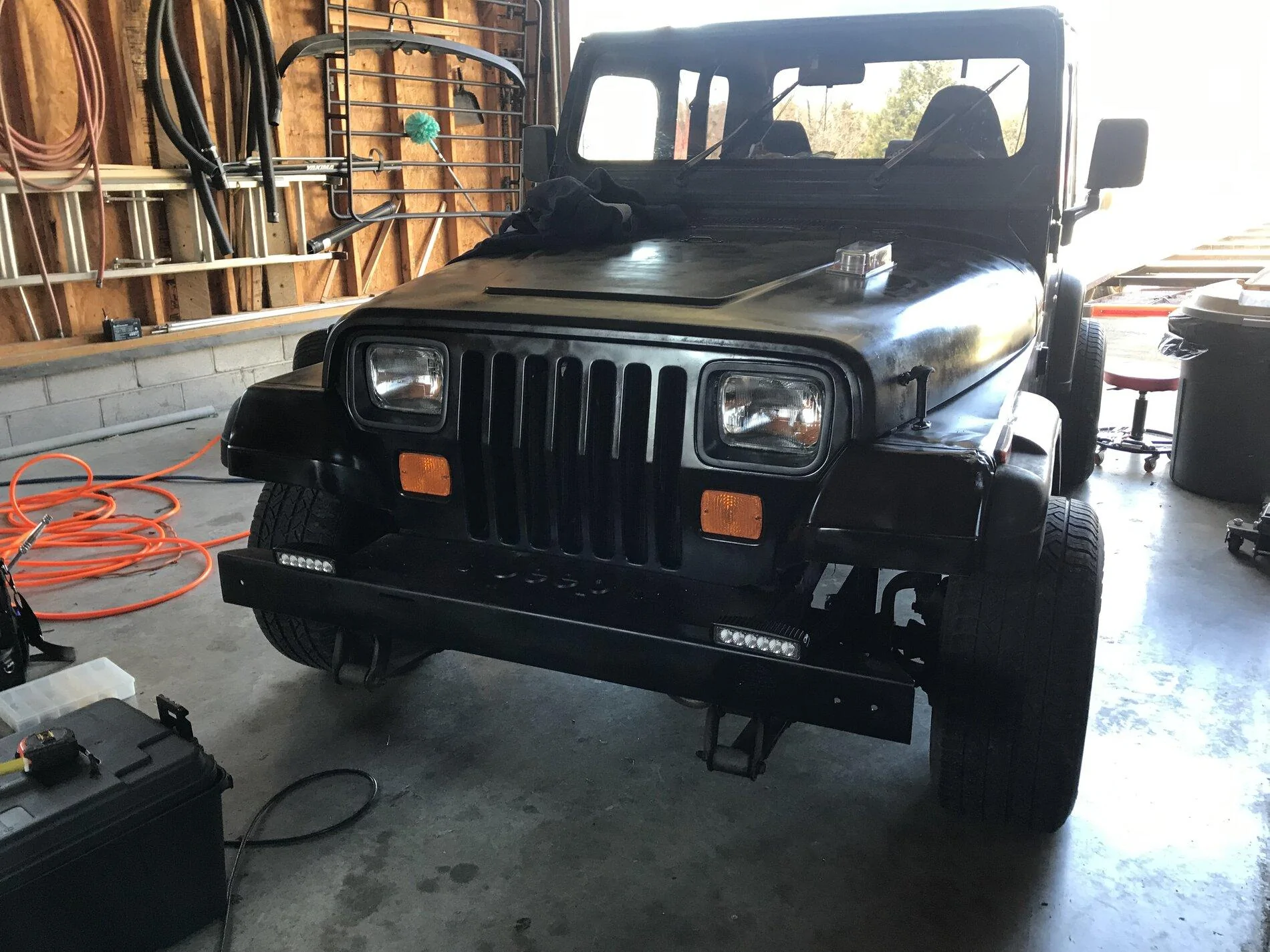 Jeep Gladiator 2020 HOOKSTER ? 61C16B24-0D52-440B-9777-6C98496A4EE3