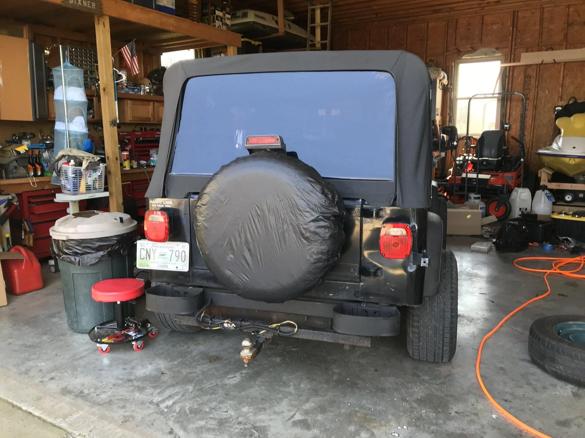 Jeep Gladiator 2020 HOOKSTER ? 13A955B9-560F-409B-A8E3-7DE3BC785F16