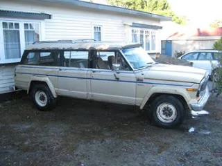 Jeep Gladiator Jeep Wagoneer / Spartan Build [7 Seater Gladiator] 078B8025-7377-4369-B4C3-4ABB128636C6