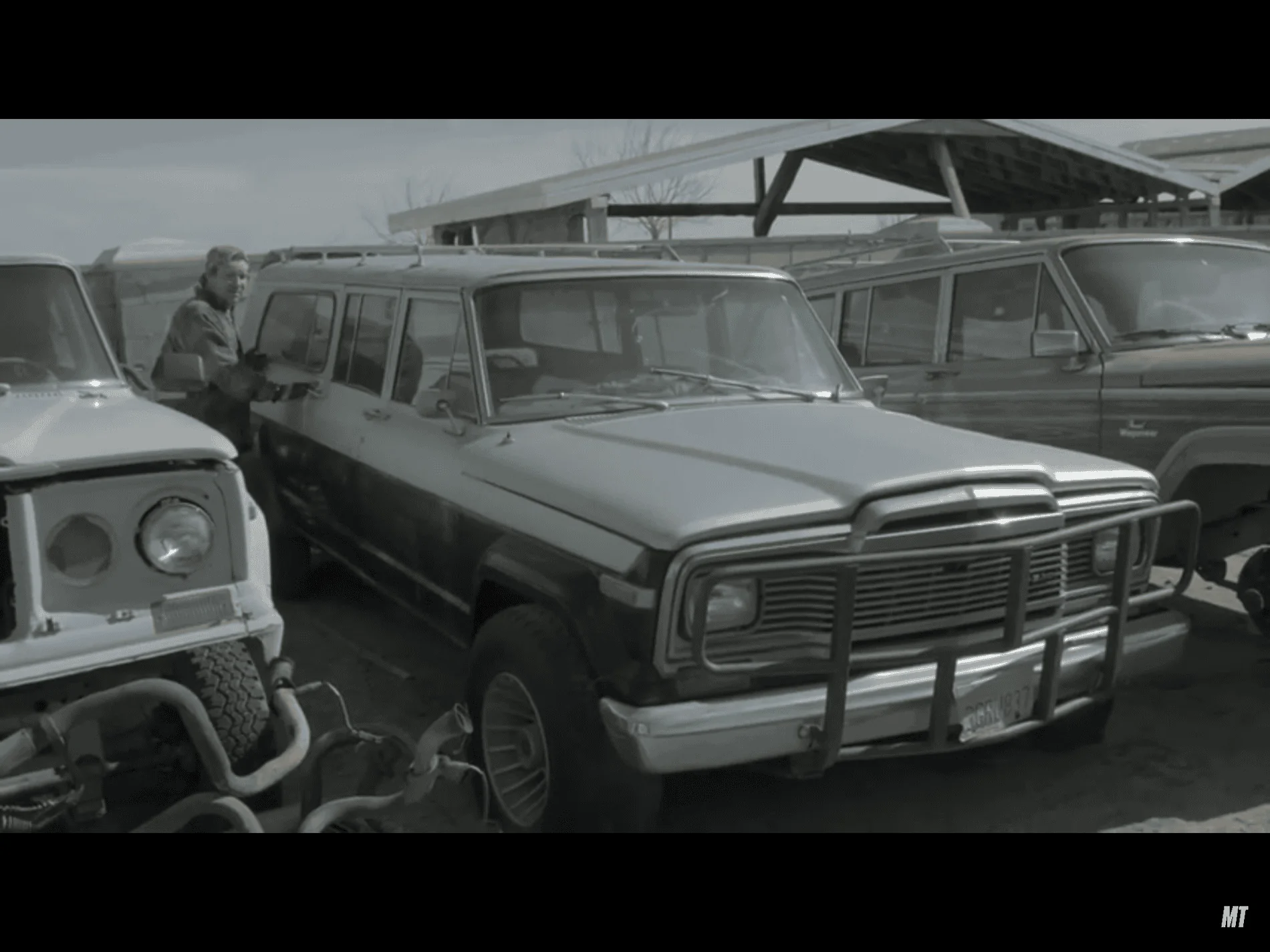 Jeep Gladiator Jeep Wagoneer / Spartan Build [7 Seater Gladiator] 7D9E98DF-D579-434D-9F08-0C67C52E5028