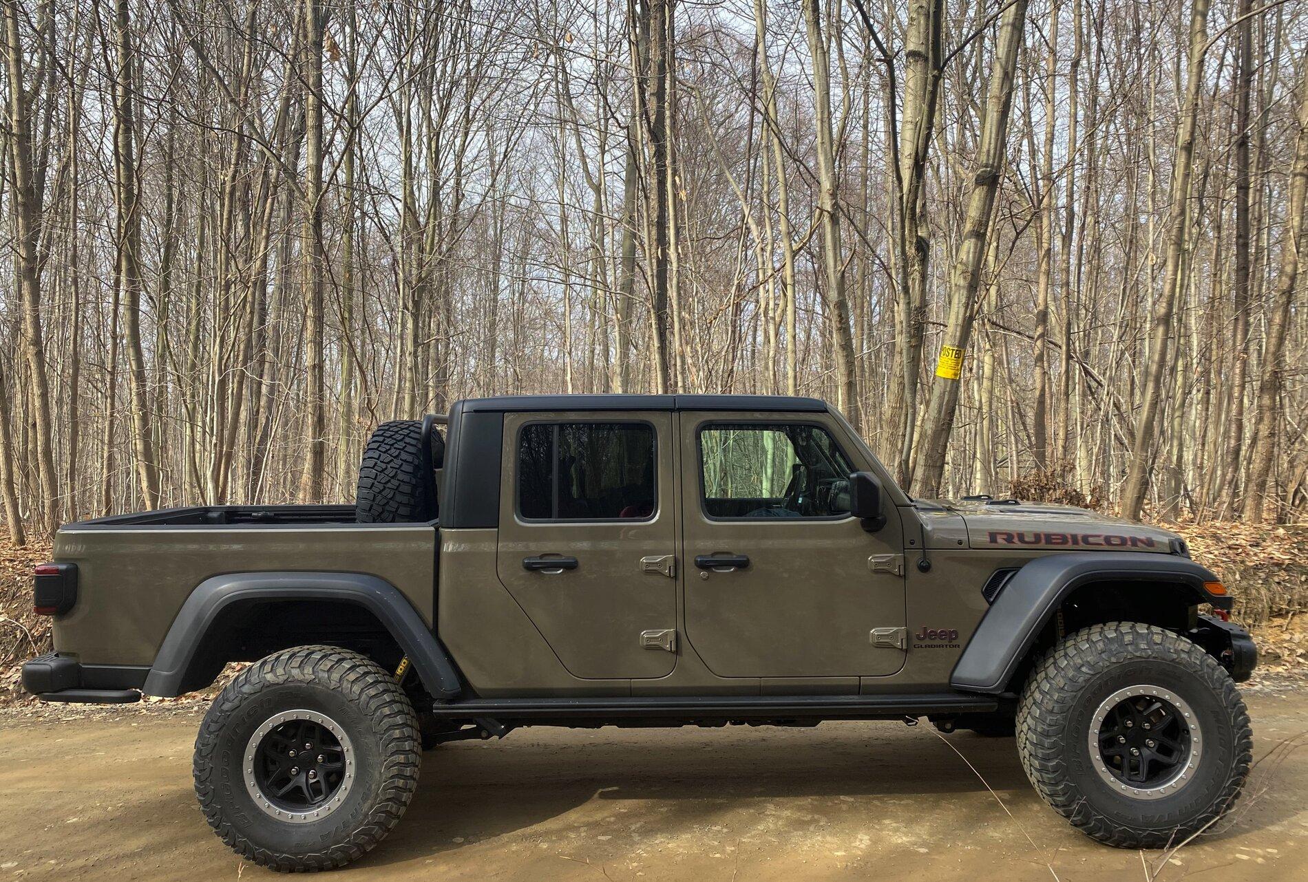 Jeep Gladiator Gator AEV build IMG_1195.JPG